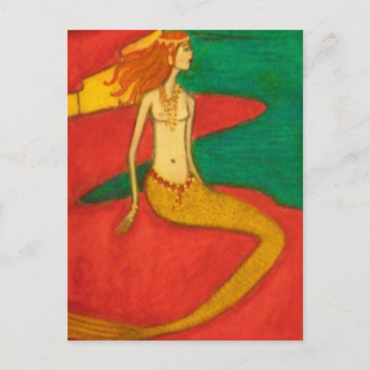 フロリダ ポストカード (正面)