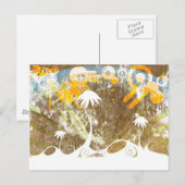 フロリダ ポストカード (正面/裏面)