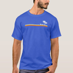 フロリダ,マイアミ Tシャツ