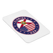 フロリダ マグネット (右側)