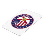 フロリダ マグネット (左側)