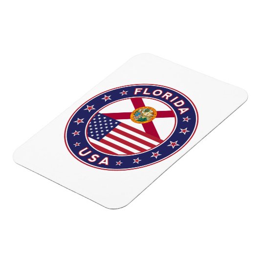 フロリダ マグネット (左側)