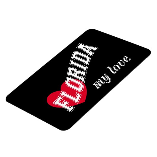 フロリダ マグネット (左側)