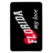 フロリダ マグネット (縦)