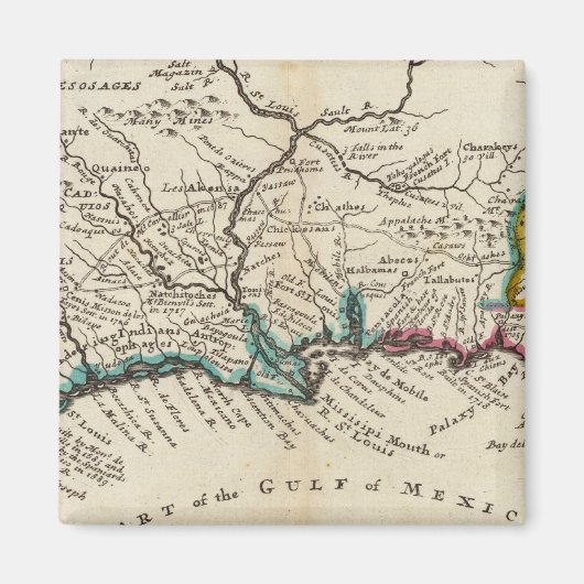 フロリダ マグネット (正面)