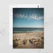 フロリダ・メキシコ湾 ポストカード (正面/裏面)