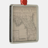 フロリダ メタルオーナメント (右)