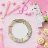 フロリダ、モバイル ペーパープレート (パーティー)