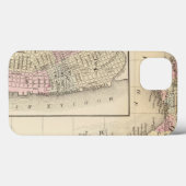 フロリダ、モバイル Case-Mate iPhoneケース (裏面 (横))
