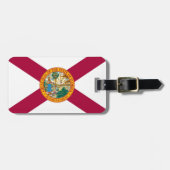 フロリダ ラゲッジタグ (正面横)