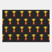 フロリダ ラッピングペーパーシート (正面3)