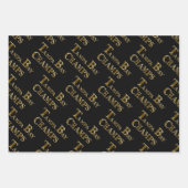 フロリダ ラッピングペーパーシート (正面2)