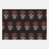 フロリダ ラッピングペーパーシート (正面)