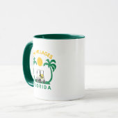 フロリダ ヴィレッジ コーヒーマグ マグカップ (正面左)
