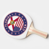 フロリダ 卓球ラケット (横)