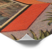 フロリダ – 太陽の国 ポスター (角)