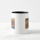 フロリダ – 太陽の国 マグカップ (中央)