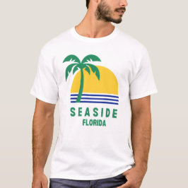 フロリダ 海辺 Tシャツ