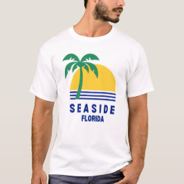 フロリダ 海辺 Tシャツ