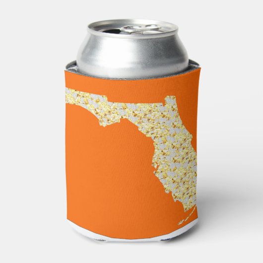 フロリダ 缶クーラー (缶正面)