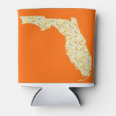 フロリダ 缶クーラー (正面)