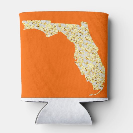 フロリダ 缶クーラー (裏面)