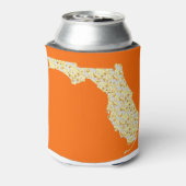 フロリダ 缶クーラー (缶裏面)