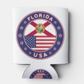 フロリダ 缶クーラー (裏面)