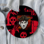 フロリダ 缶バッジ (インサイチュ)