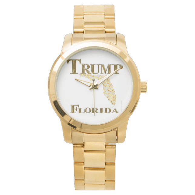 フロリダ 腕時計 (正面)