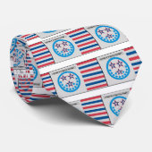 フロリダ- 1861年著使用される脱退の旗1月10 ネクタイ (ロール)