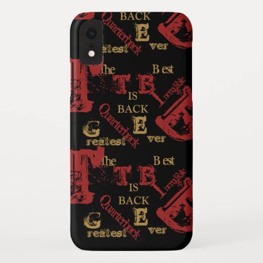 フロリダ Case-Mate iPhoneケース (裏面)