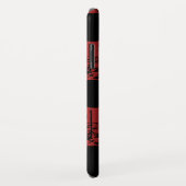 フロリダ Case-Mate iPhoneケース (裏面/右)