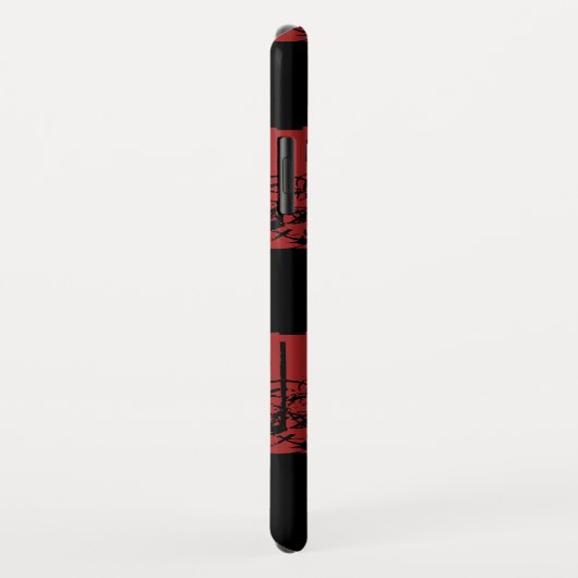 フロリダ Case-Mate iPhoneケース (裏面/右)