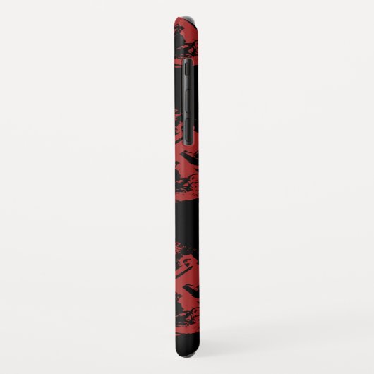 フロリダ Case-Mate iPhoneケース (裏面/左)