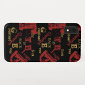 フロリダ Case-Mate iPhoneケース (裏面(横))