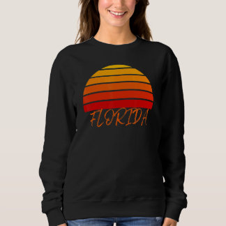 フロリダ FL フロリダ グラフィックTシャツ レディース メンズ FL スウェットシャツ