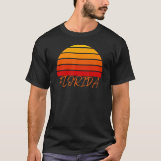 フロリダ FL フロリダ グラフィックTシャツ レディース メンズ FL Tシャツ