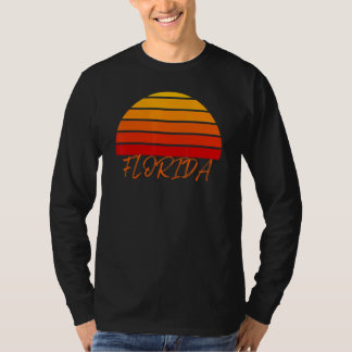 フロリダ FL フロリダ グラフィックTシャツ レディース メンズ FL Tシャツ