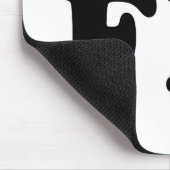 フロリダ- I愛FL - I愛フロリダ マウスパッド (コーナー)