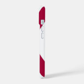 フロリダ iPhone 15ケース (左側面)
