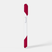 フロリダ iPhone 15ケース (右側面)