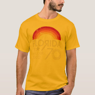 フロリダ Tシャツ