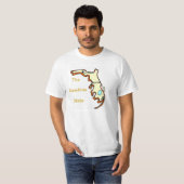 フロリダ Tシャツ (正面フル)