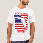 フロリダ Tシャツ (正面)