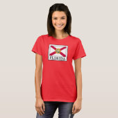 フロリダ Tシャツ (正面フル)