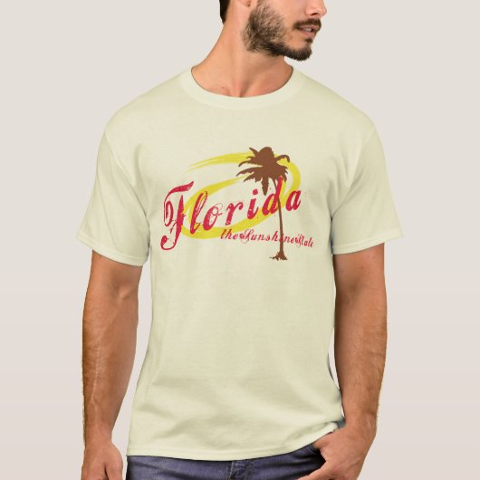 フロリダ Tシャツ (正面)