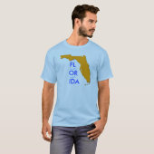 フロリダ Tシャツ (正面フル)