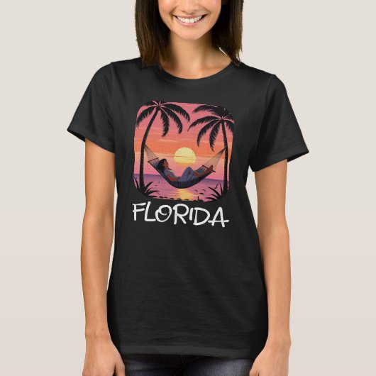 フロリダ Tシャツ (正面)