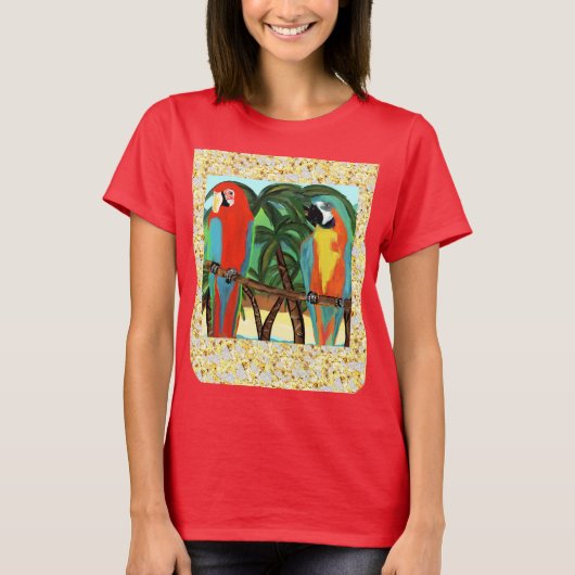 フロリダ Tシャツ (正面)